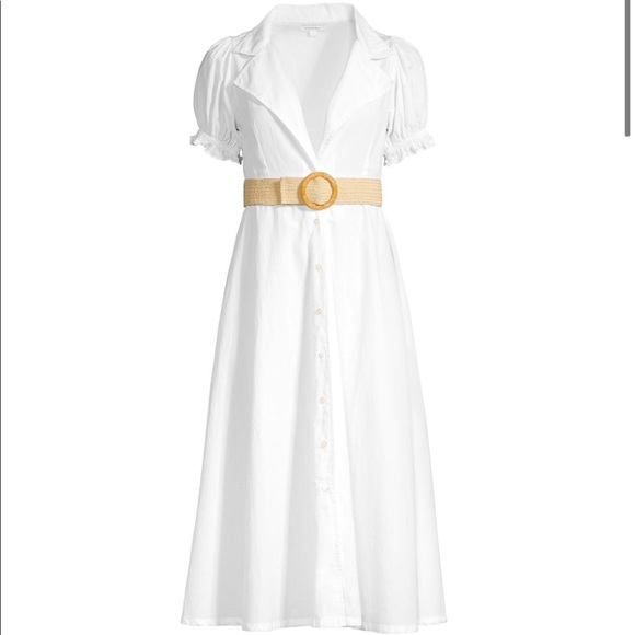 WeWoreWhat
Bella Midi Shirt Dress - Picture 2 of 9